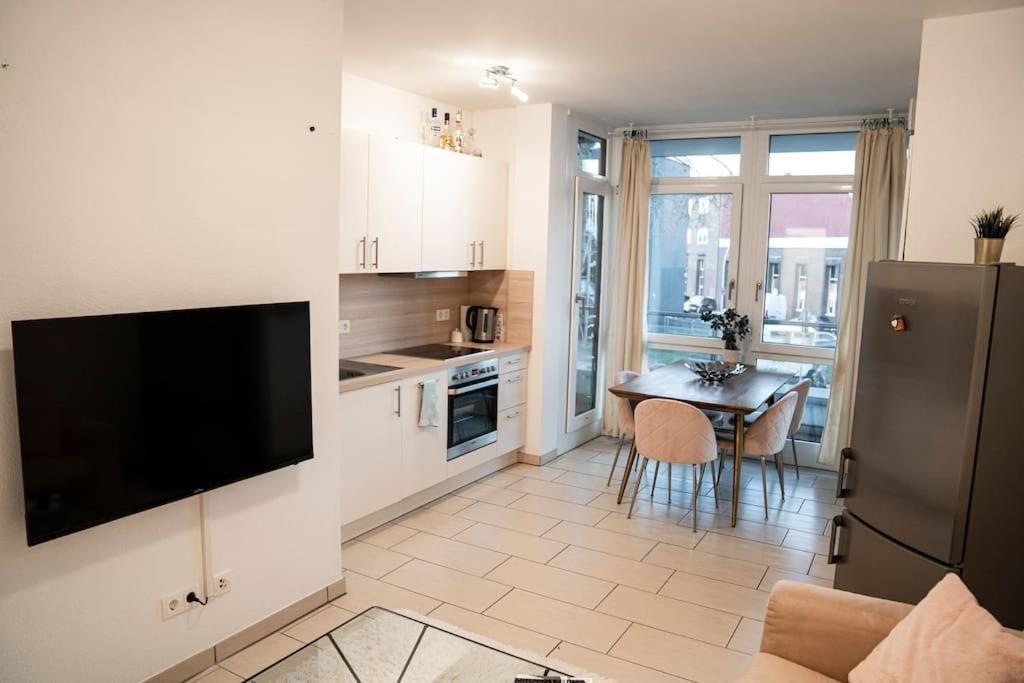 פרכן Ferienwohnung In Der Naehe Von Koeln מראה חיצוני תמונה