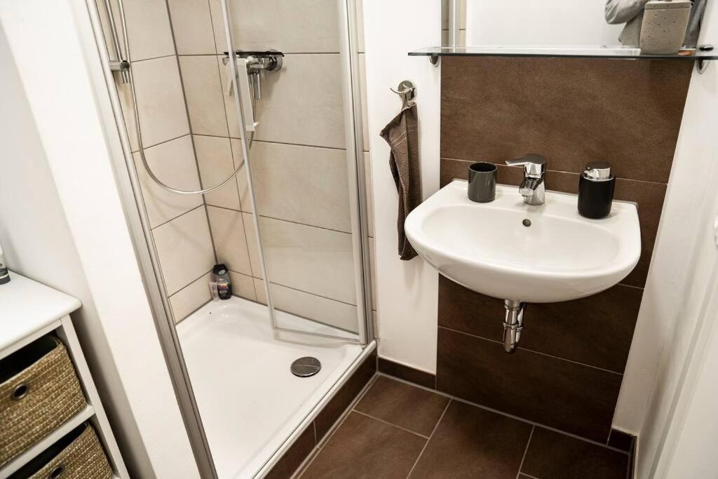 פרכן Ferienwohnung In Der Naehe Von Koeln מראה חיצוני תמונה
