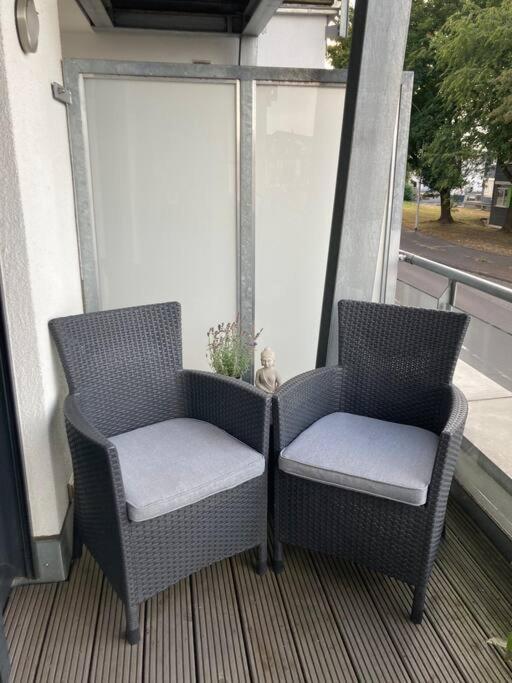 פרכן Ferienwohnung In Der Naehe Von Koeln מראה חיצוני תמונה