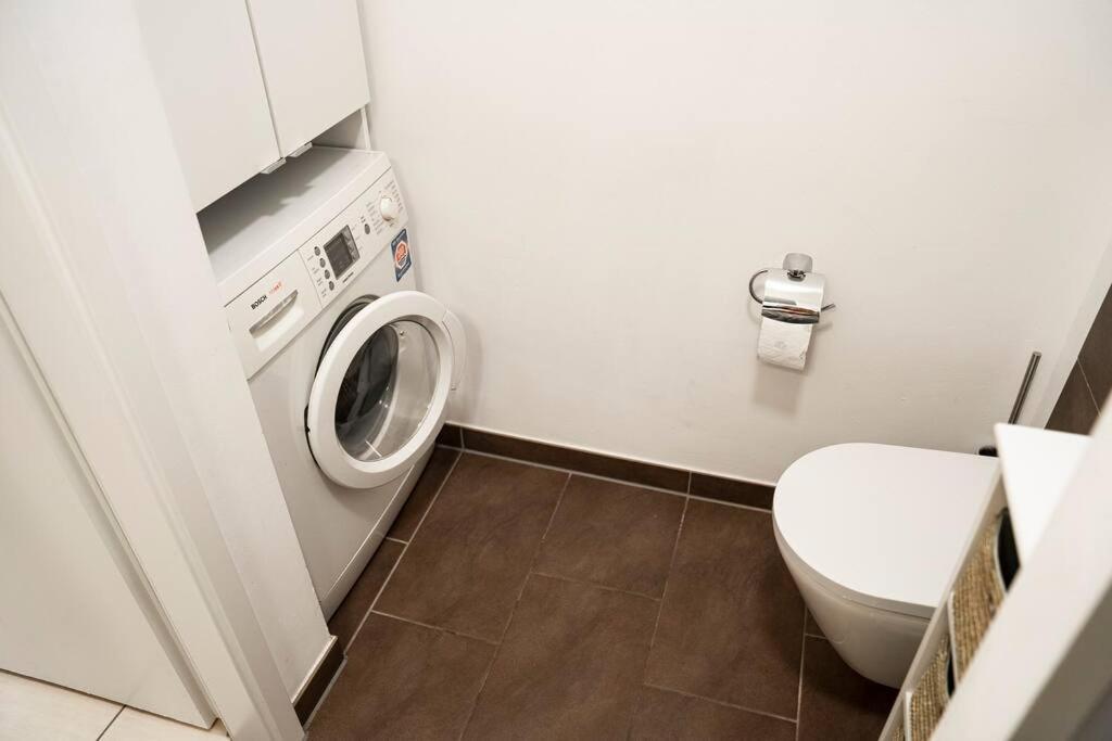 פרכן Ferienwohnung In Der Naehe Von Koeln מראה חיצוני תמונה