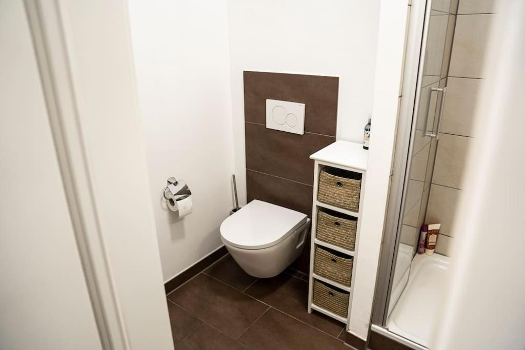 פרכן Ferienwohnung In Der Naehe Von Koeln מראה חיצוני תמונה